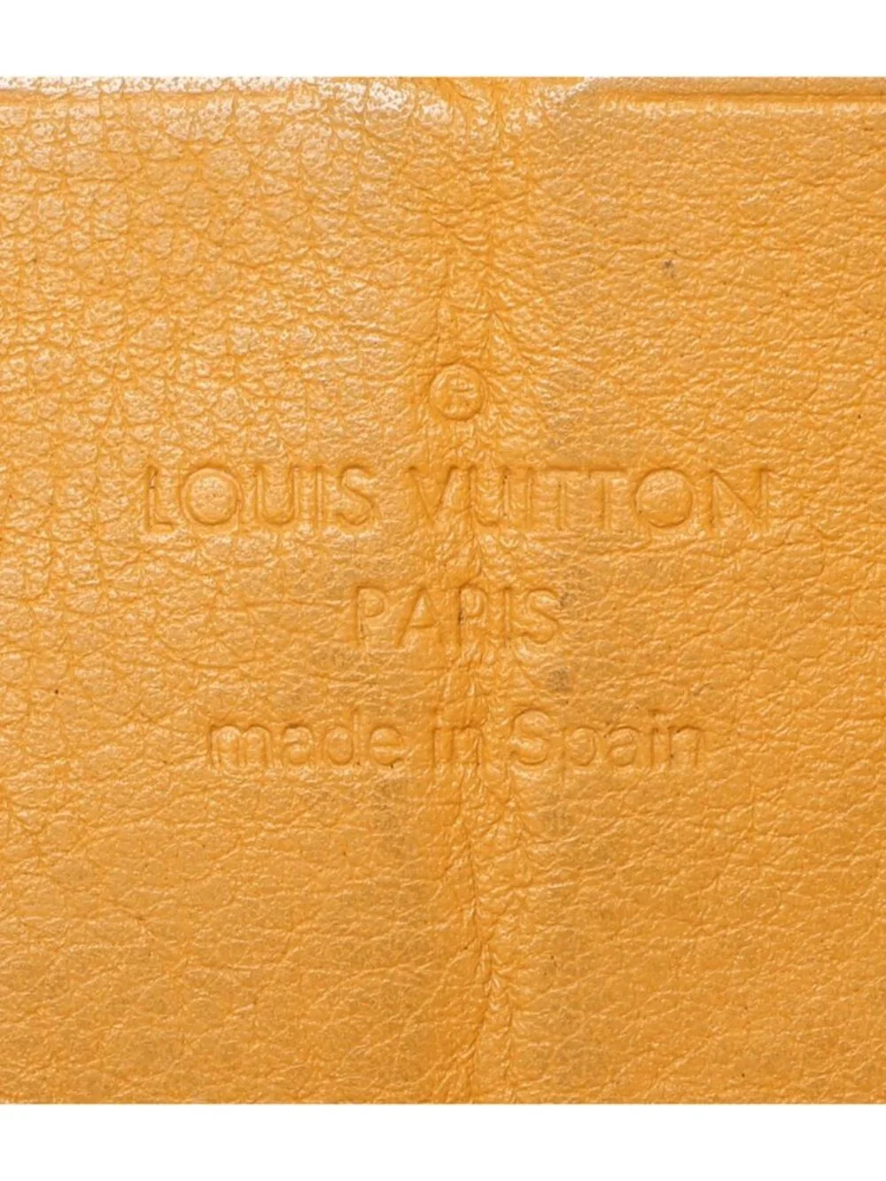 Louis Vuitton Zip Around Wallet Zippy Monogram Denim